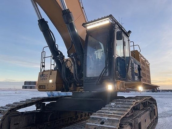 CAT 390FLXE 23 of 24