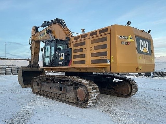 CAT 390FLXE 2 of 24