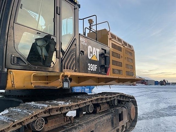 CAT 390FLXE 14 of 24