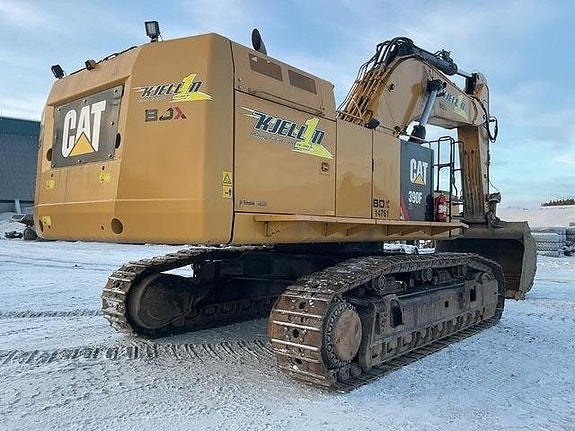 CAT 390FLXE 3 of 24