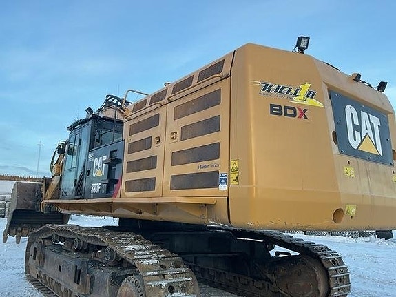 CAT 390FLXE 13 of 24