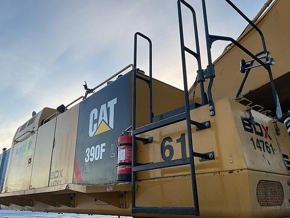 CAT 390FLXE 16 of 24