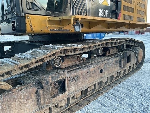 CAT 390FLXE 20 of 24