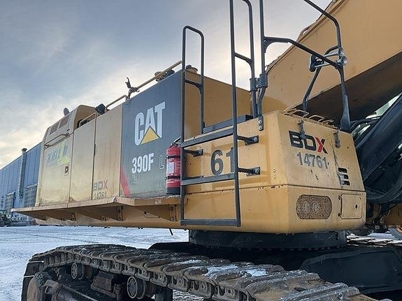 CAT 390FLXE 18 of 24