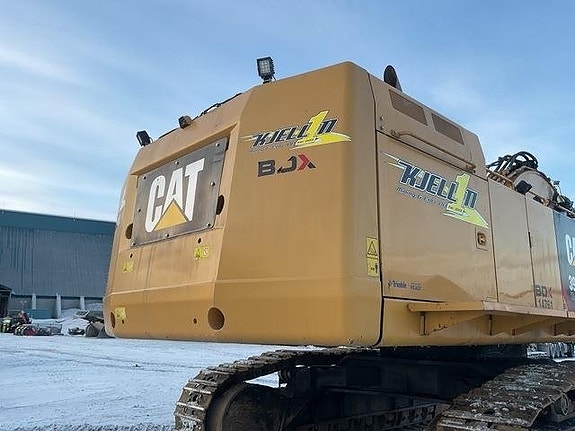 CAT 390FLXE 19 of 24