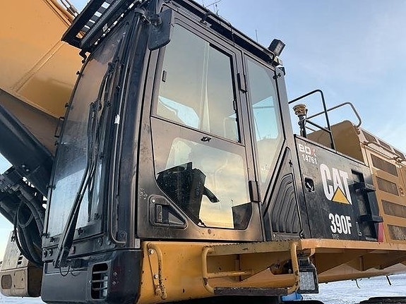 CAT 390FLXE 21 of 24