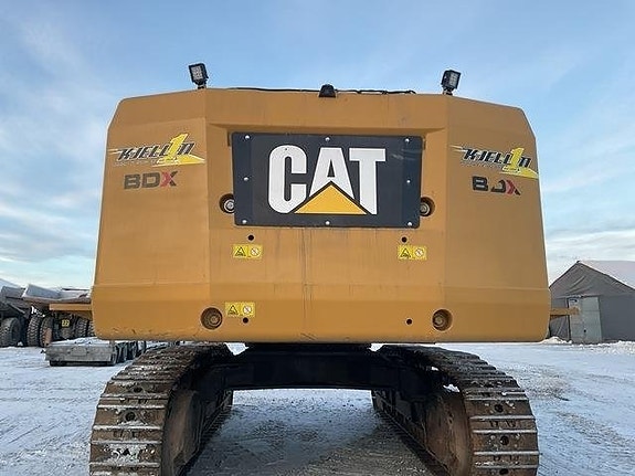 CAT 390FLXE 12 of 24