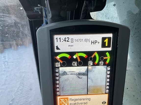 CAT 390FLXE 8 of 24