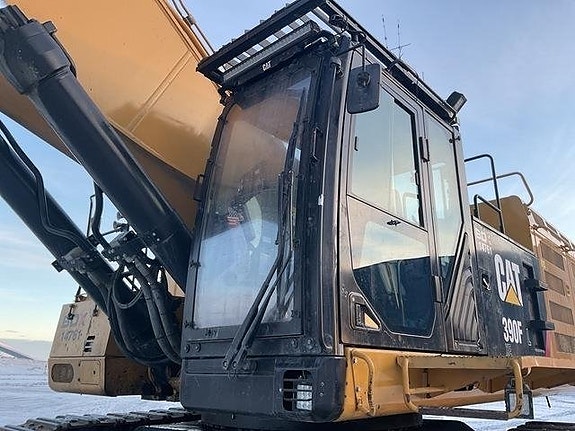 CAT 390FLXE 22 of 24