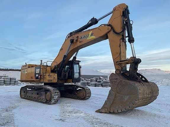 CAT 390FLXE 4 of 24