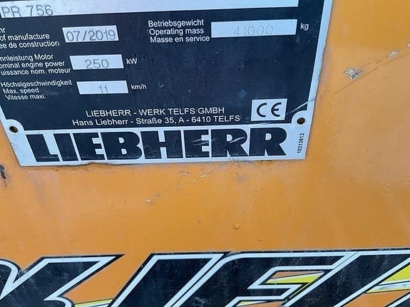 Liebherr PR756 6 of 24