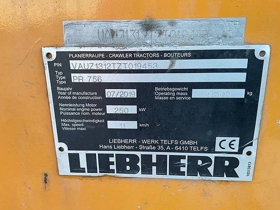 Liebherr PR756 5 of 24