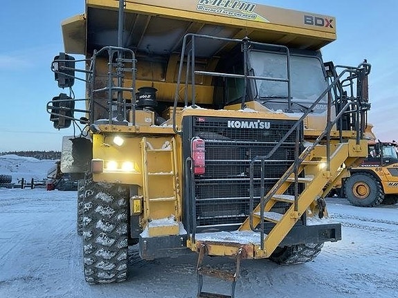 Komatsu HD605-7EO 24 of 24