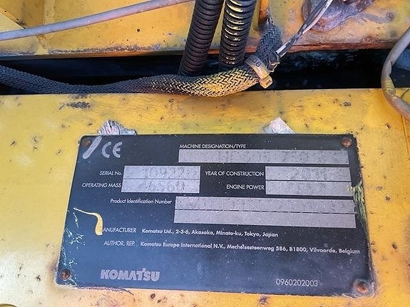 Komatsu HD605-7EO 5 of 24