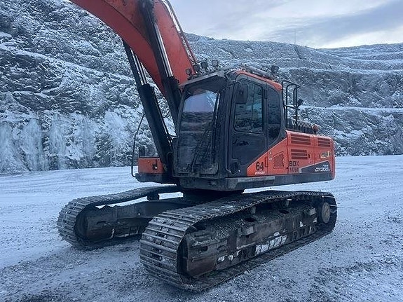 Doosan DX300LC-5 9 of 24