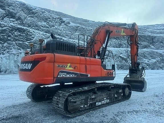 Doosan DX300LC-5 3 of 24