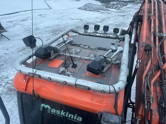 Doosan DX300LC-5 22 of 24