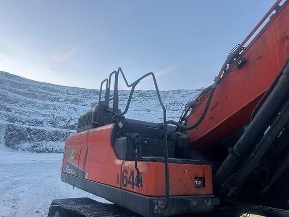 Doosan DX300LC-5 17 of 24
