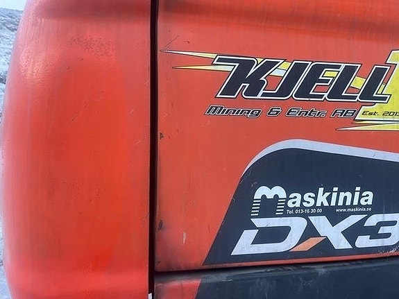 Doosan DX300LC-5 12 of 24