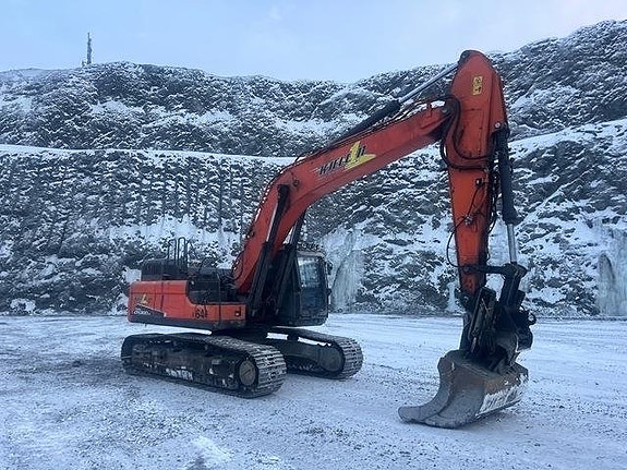 Doosan DX300LC-5 4 of 24