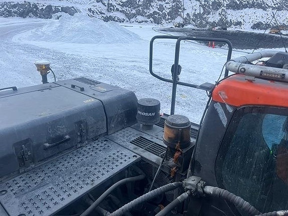 Doosan DX300LC-5 21 of 24