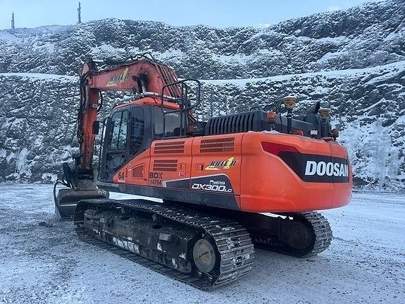 Doosan DX300LC-5 2 of 24