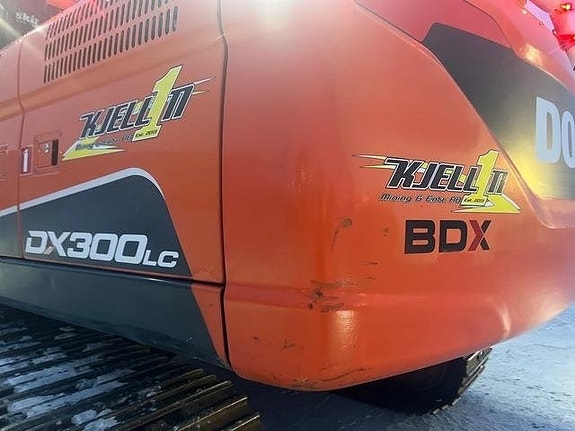 Doosan DX300LC-5 13 of 24