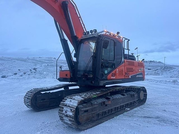 Doosan DX300LC-5 20 of 24