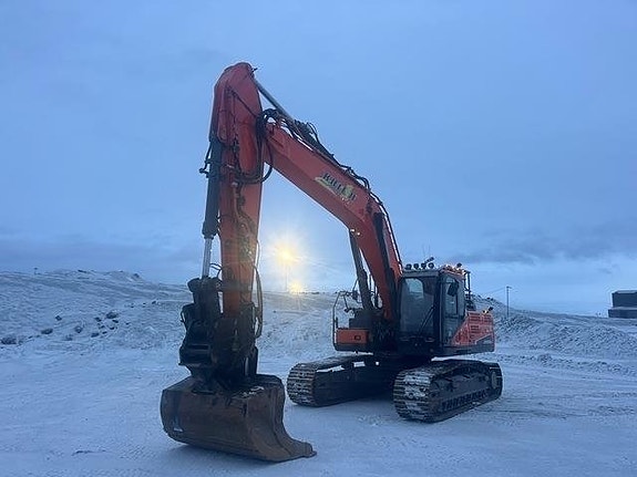 Doosan DX300LC-5 19 of 24