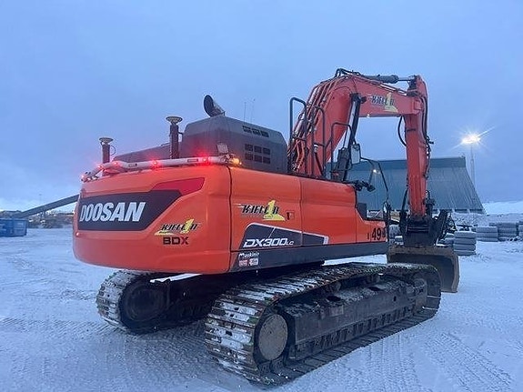 Doosan DX300LC-5 3 of 24