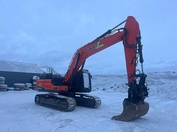 Doosan DX300LC-5 4 of 24
