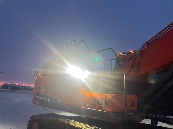Doosan DX300LC-5 16 of 24
