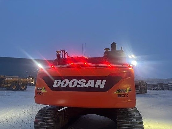 Doosan DX300LC-5 17 of 24