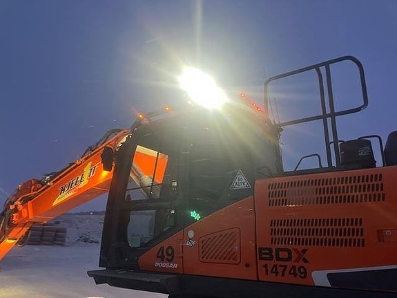 Doosan DX300LC-5 18 of 24