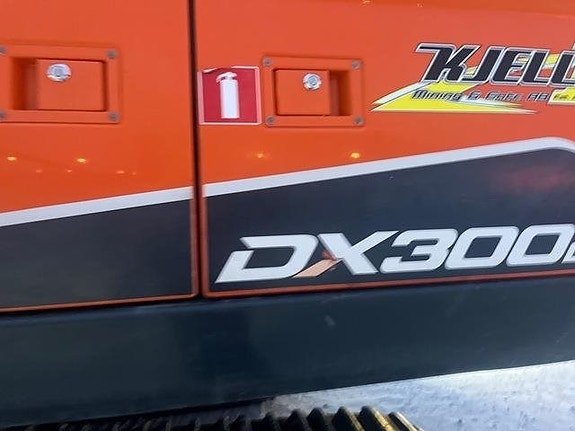 Doosan DX300LC-5 14 of 24