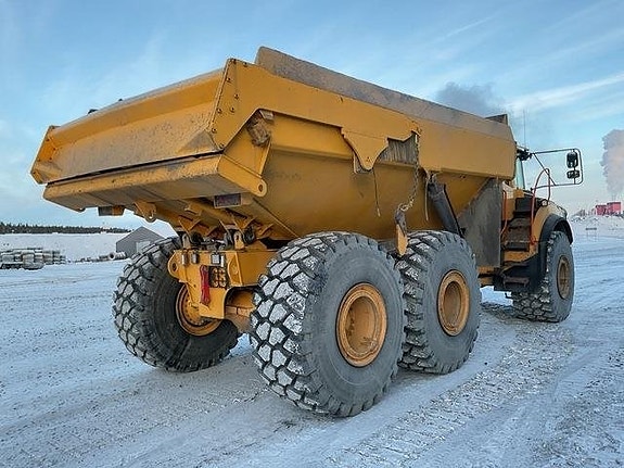 Volvo A40G 3 of 24