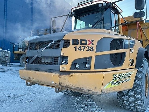 Volvo A40G 19 of 24