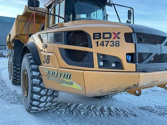 Volvo A40G 11 of 24