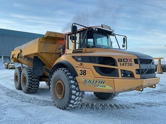 Volvo A40G 4 of 24