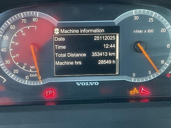 Volvo A40G 8 of 24