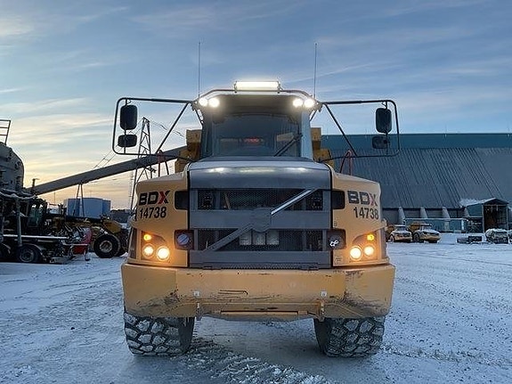 Volvo A40G 23 of 24