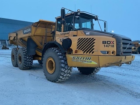 Volvo A40E 4 of 24