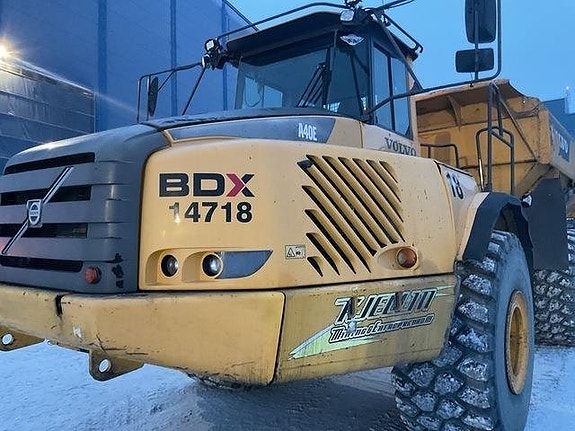 Volvo A40E 13 of 24