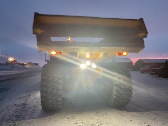 Volvo A40E 11 of 24