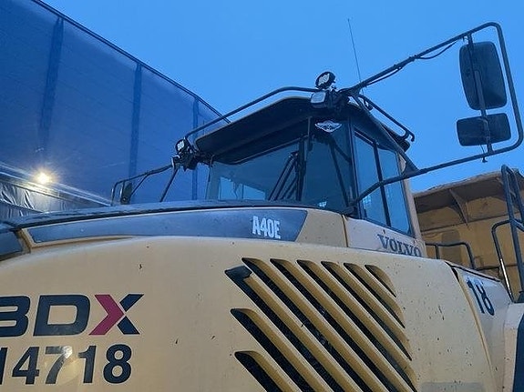 Volvo A40E 19 of 24