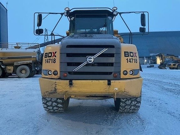 Volvo A40E 23 of 24