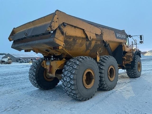 Volvo A40E 3 of 24