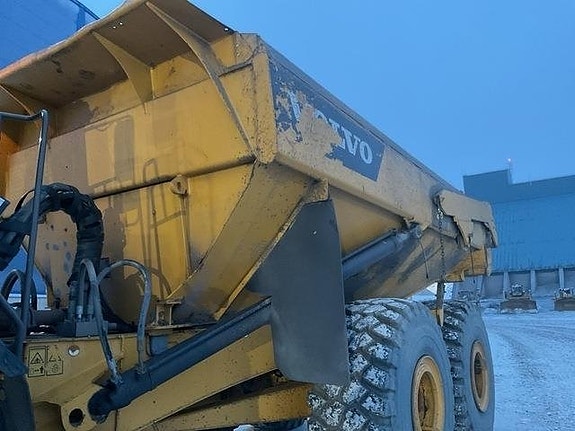 Volvo A40E 15 of 24
