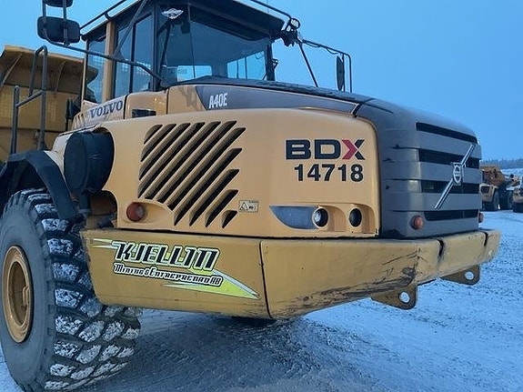 Volvo A40E 22 of 24