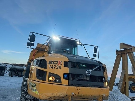 Volvo A40G 21 of 24